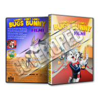 Looney, Loney, Loney Bugs Bunny Filmi - 1981 Türkçe dvd cover Tasarımı